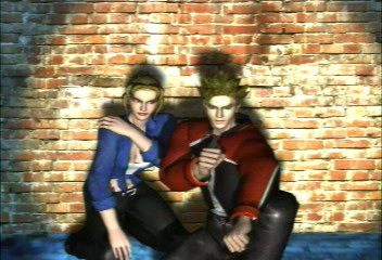 Virtua fighter 3 Team Battle DC Movie - Screenshot 2